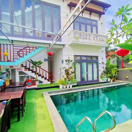 Almond Villa Hoi An Exterior photo