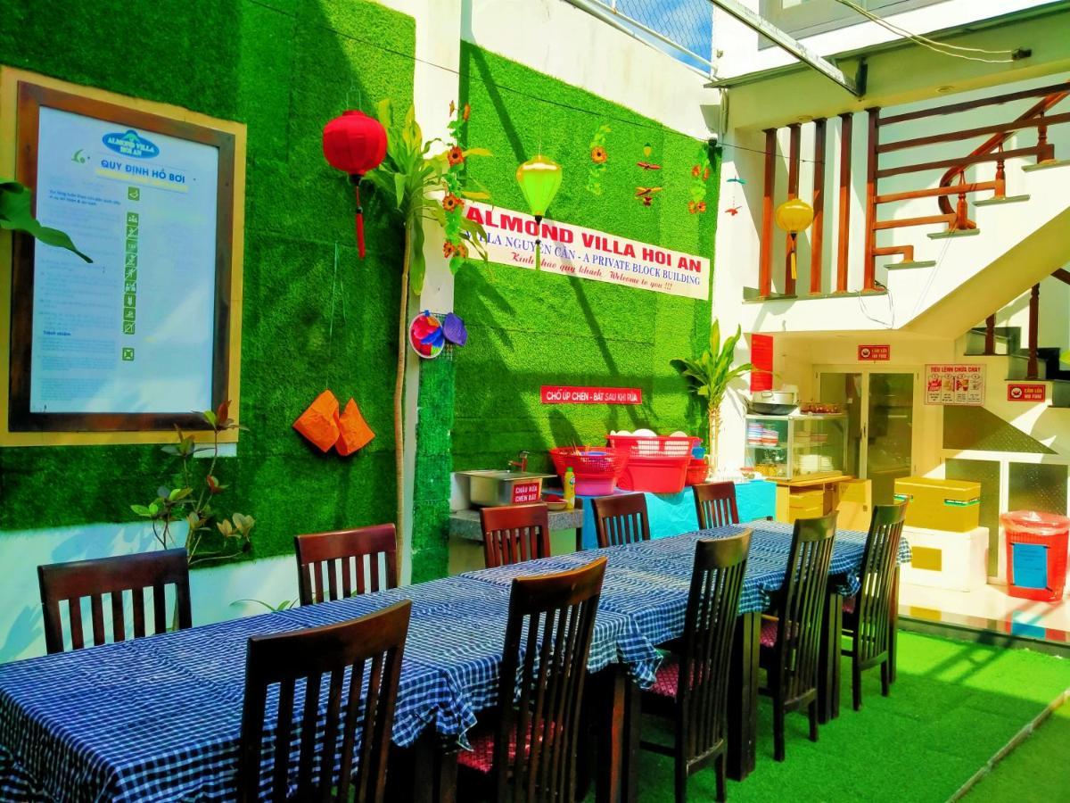 Almond Villa Hoi An Exterior photo