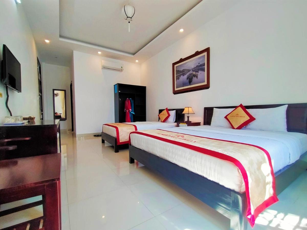 Almond Villa Hoi An Exterior photo