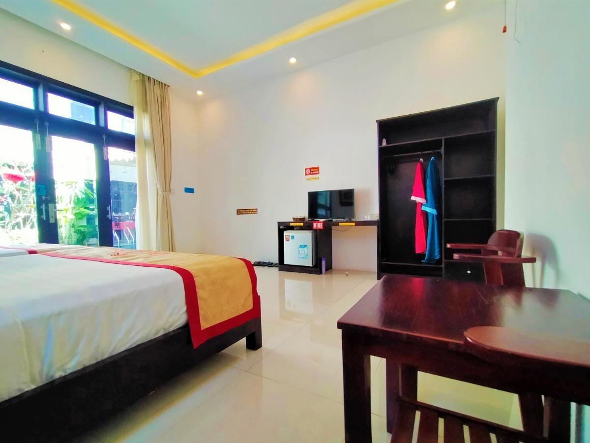 Almond Villa Hoi An Exterior photo