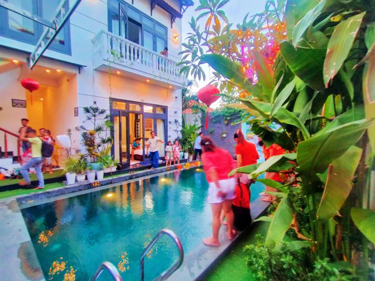 Almond Villa Hoi An Exterior photo